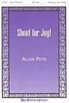 Shout for Joy - SATB w/opt. Solo Trumpet