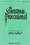 Christmas Processional - SAB & 3-oct. Handbells w/opt. Children's Choir 