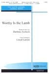 Worthy is the Lamb - SATB