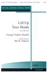 Lift Up Your Heads - SATB