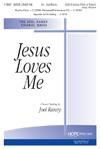 Jesus Loves Me - SAB w/Unison Choir or Soloist