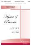 Hymn of Promise - SATB