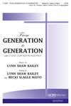 From Generation to Generation - SATB