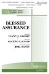 Blessed Assurance - SAB & Unison Choir 