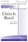 Christ is Risen! - SATB