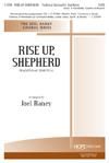 Rise Up, Shepherd - SATB