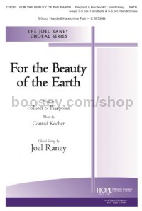 For the Beauty of the Earth - SATB