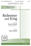 Redeemer and King - SATB
