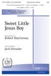 Sweet Little Jesus Boy - SAB