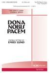 Dona Nobis Pacem - Two-Part Mixed & Unison w/ opt. Congregation