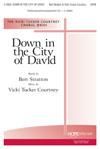Down In the City of David - SATB