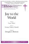 Joy to the World - SATB & Organ