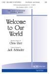 Welcome to Our World - SAB