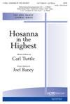 Hosanna In the Highest - SATB w/opt. Instruments