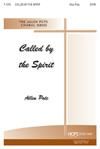 Called by the Spirit - SATB, opt. Brass, Timpani and Tambourine