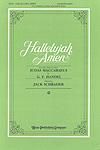 Hallelujah Amen - SATB & Children's Choir
