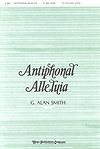 Antiphonal Alleluia - Two Equal Voices