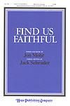Find Us Faithful - SATB