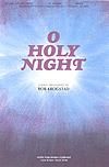 O Holy Night - SSATB