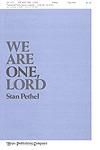 We Are One, Lord - Two-Part