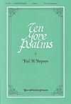 Ten More Psalms - Choir & Cong.