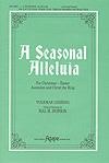 Seasonal Alleluia, A - SATB & Unison, Handbells & Brass