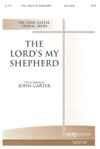 Lord's My Shepherd, The - SATB