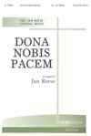 Dona Nobis Pacem - Three-Part Mixed