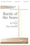 Battle of the Sexes - Three-Part Mixed