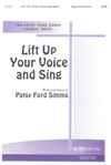 Lift Up Your Voice and Sing - SATB