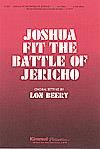 Joshua Fit the Battle of Jericho - Three-Part Mixed