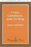 Come Christians, Join to Sing - SATB & Brass