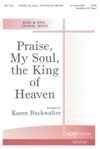 Praise, My Soul, the King of Heaven - SATB