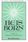 He is Born - Two-Part Choir & Keyboard