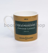 Classical Symphony Mug