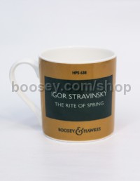 The Rite of Spring Mug