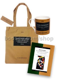 Classical Symphony Gift Set (Mug, Bag &  Study Score)