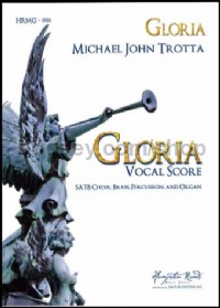 Gloria (SATB Voices)