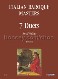 7 Duets for 2 Violins