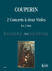2 Concerts à deux Violes for 2 Viols
