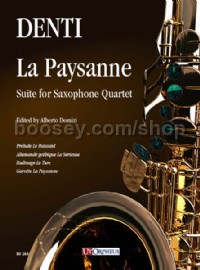 La Paysanne (Score & Parts)