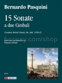 15 Sonate (2 cimbali)