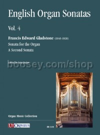 English Organ Sonatas Volume 4