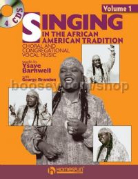 Singing In The African American Tradition Bk/ 4cds