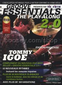 Groove Essentials 2 - The Play Along (French)