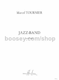 Jazz Band - harp