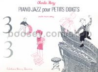 3 + 3 - 4 Mains Jazz - piano