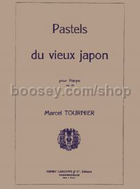 Pastels du Vieux Japan Op. 47 - harp