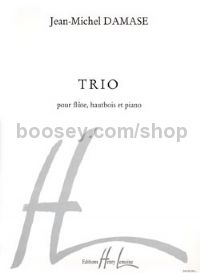 Trio - flute, oboe & piano