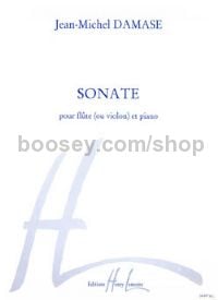 Sonata - flute & piano